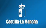 Logotipo de la Junta de Comunidades de Castilla-La Mancha