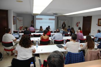 Inauguración Taller "Cómo implementar una estrategia de Marca"