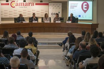 Inauguración VIII Foro de Emprendedores