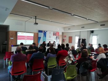 Inauguración de la Jornada de FP Dual en Manzanares