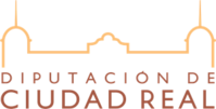 Resultado de imagen de diputacion ciudad real logo