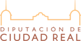 Resultado de imagen de diputacion ciudad real logo
