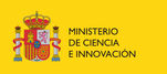 Logotipo del Ministerio de Ciencia e Innovación